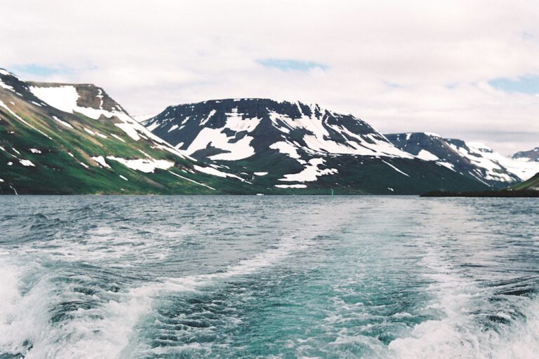 Westfjords