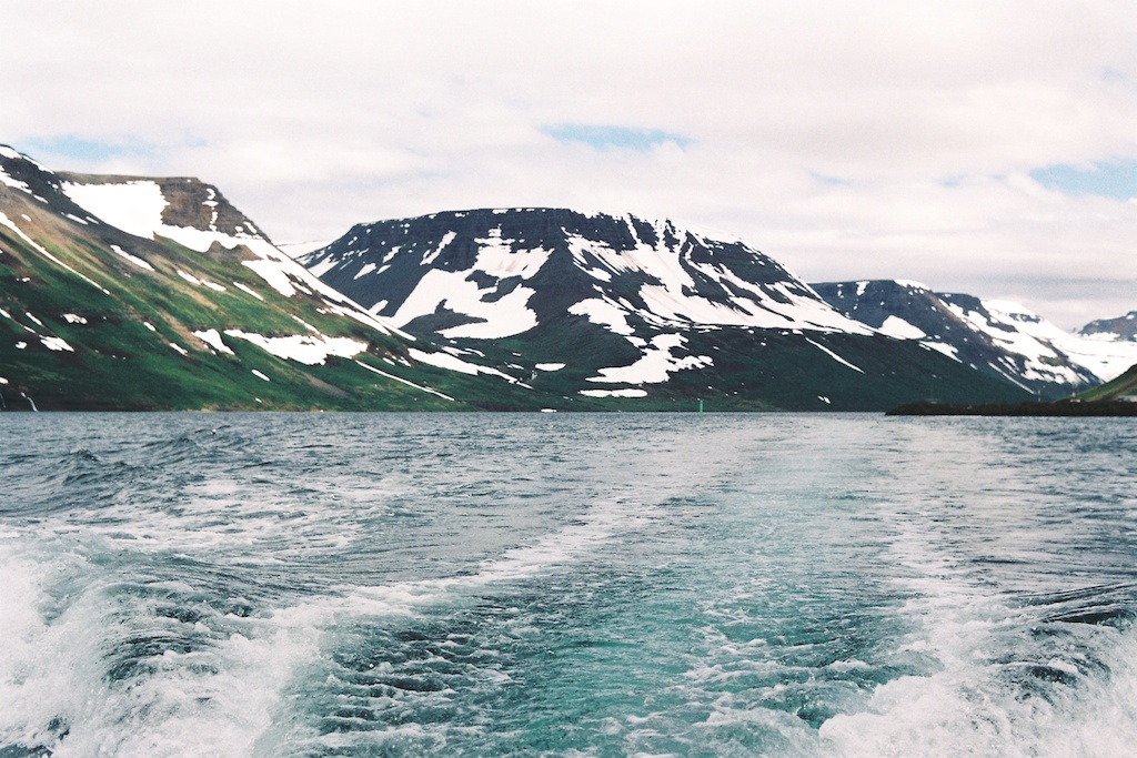 Westfjords
