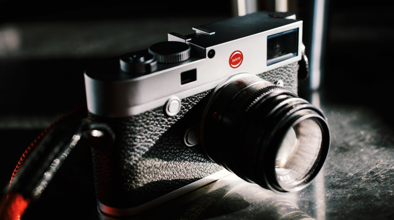 Appareil Leica