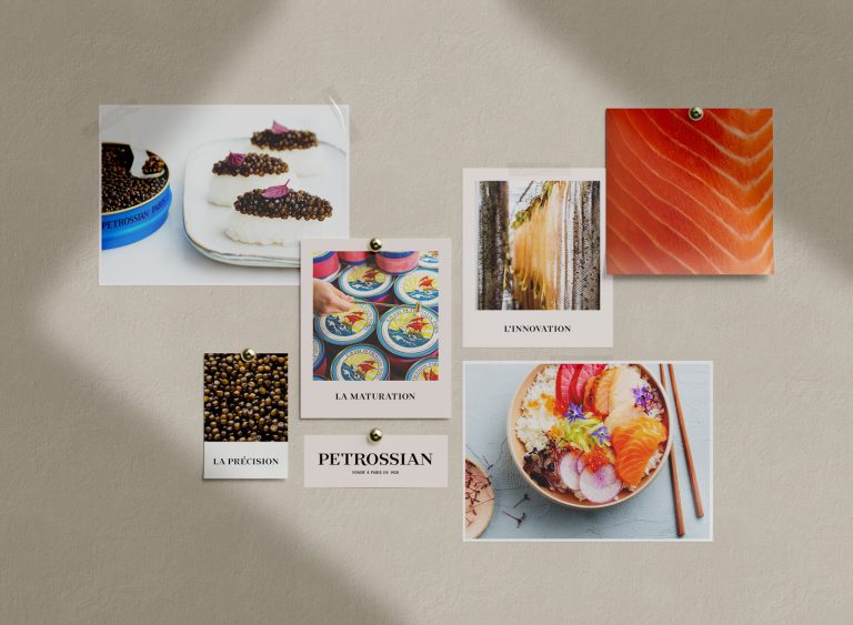 Petrossian Oeuvre du temps